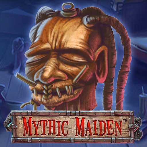 Mythic Maiden - Experience the creepy slot machines of Netent with world famous Voodoo features