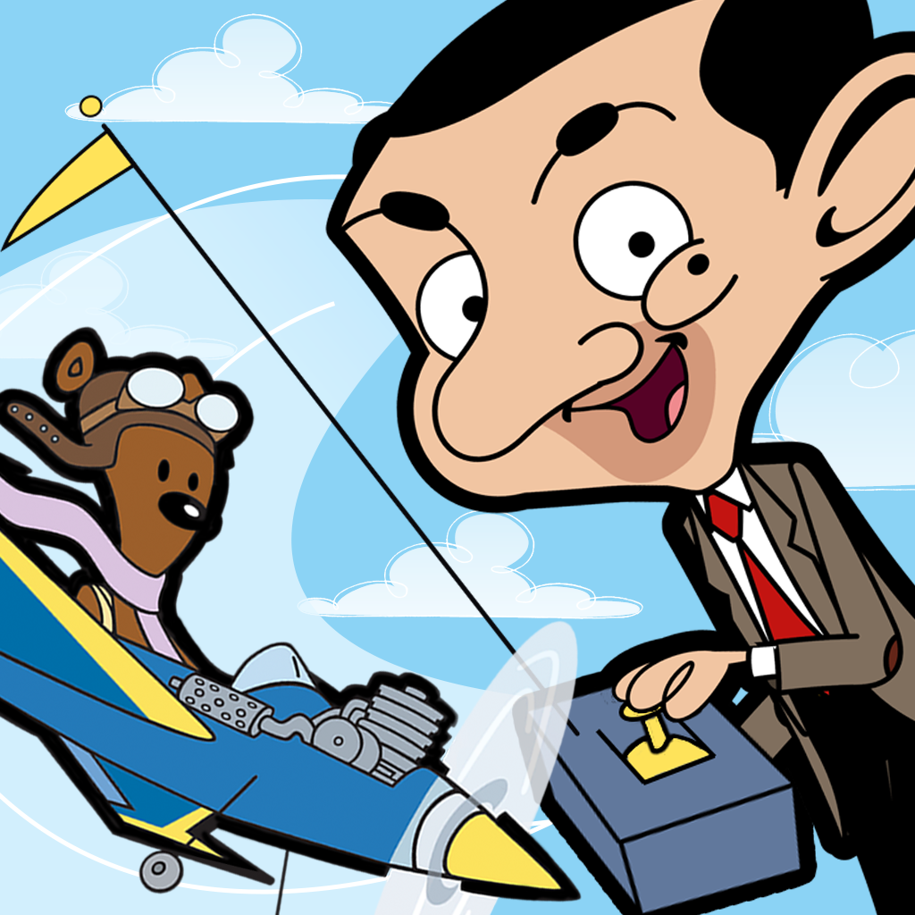 Get Mr Bean™ - Flying Teddy for iOS, iPhone, iPad Aso Report