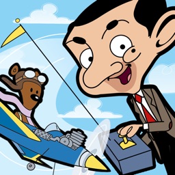 Mr Bean™ - Flying Teddy by GameBake