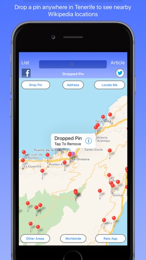 Tenerife Wiki Guide(圖4)-速報App