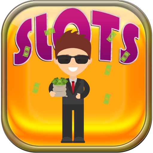 Be a Millionaire in the Town - Las Vegas Casino Games icon