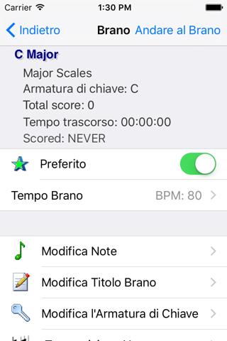 Trumpet Pro Lite screenshot 2