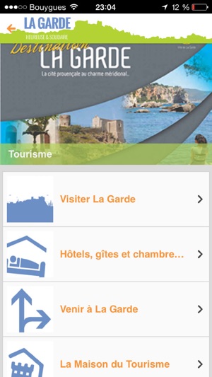 Ville de La Garde(圖3)-速報App