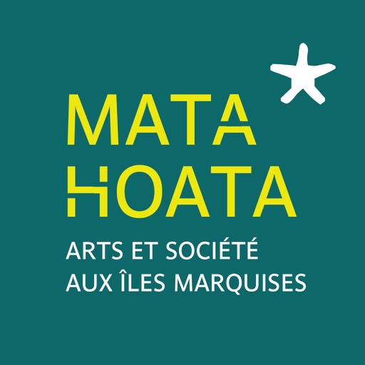 Mata Hoata - arts et société aux Îles Marquises icon