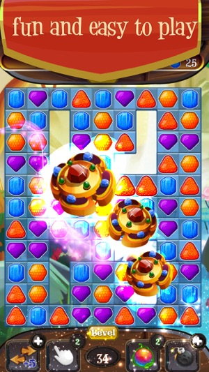 Candy Collection Mania : Sweet Fabulous Flavor Puzzle(圖1)-速報App