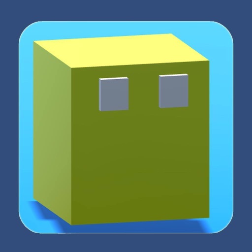 Cube Swarm Icon