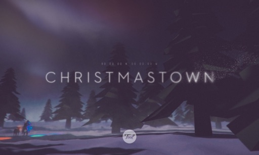 Tool presents Christmastown iOS App