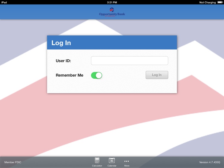 Opportunity Bank of Montana for iPad