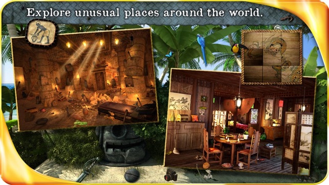 FBI : Paranormal Case - Extended Edition - A Hidden Object A(圖4)-速報App