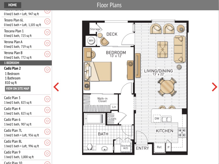 Gateway Apartment Homes