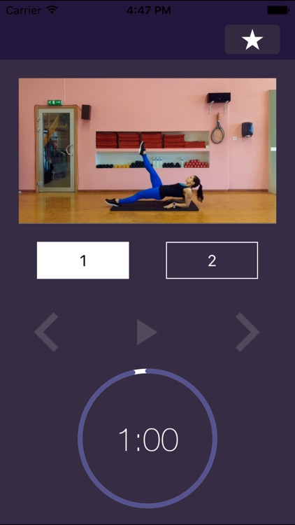 Plank Exercise Challenge – Full Workout Package to Get Strong Upper Body – Abdominal and Chest Exercises screenshot-3