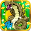 Magical Reptile Slot Machine: Spin the Adventure Wheel and win super special rewards