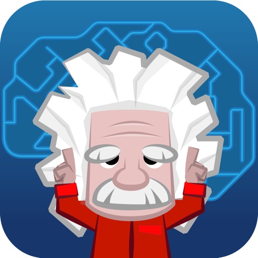 Einstein™ Brain Trainer iOS App