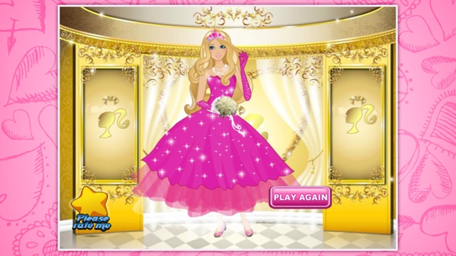 Princess Salon-Wedding dressup5(圖3)-速報App