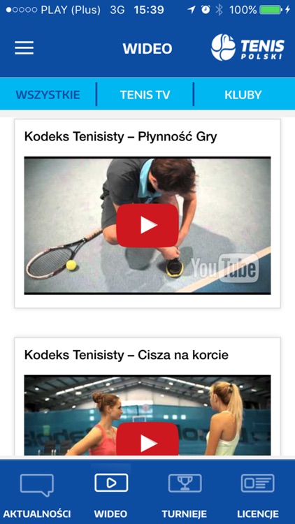 Tenis Polski screenshot-3