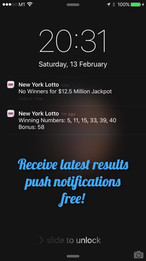 New York Lotto Results(圖2)-速報App