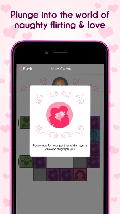 Garden Of Temptation PRO - Love Hug Kiss