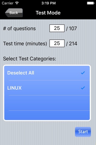 CompTIA Linux+ Exam Prep screenshot 4