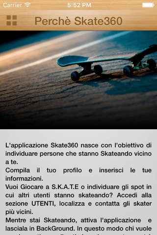Skate 360 screenshot 2