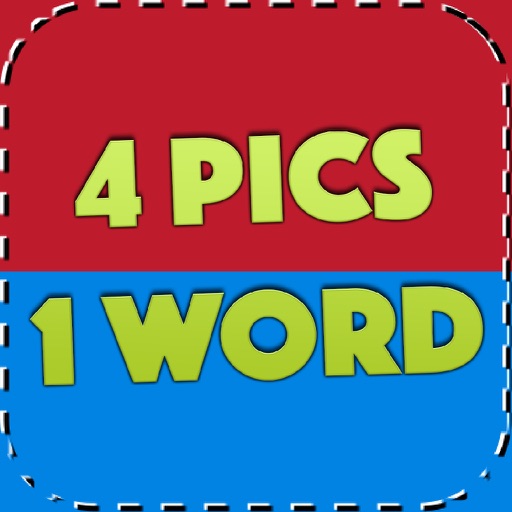 Catch the Word - 4 Pic 1 Answer icon