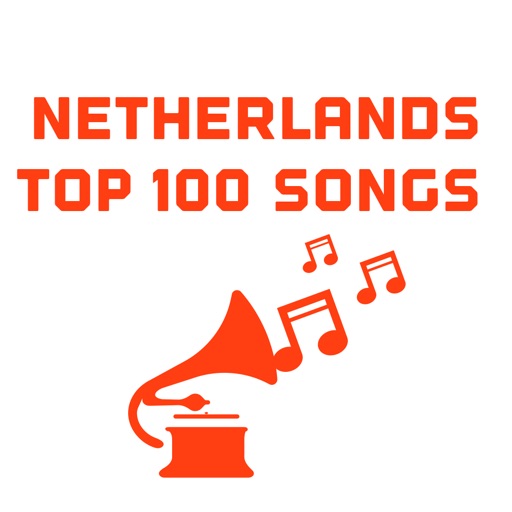 Netherland's Top 100 Songs - YouTube Edition icon