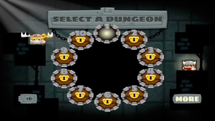 The Last Viking In The Dungeon Of Doom FREE
