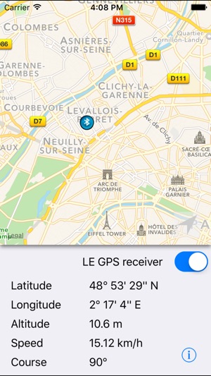 LE GPS Rec(圖1)-速報App