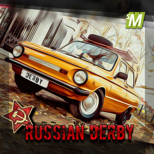 Russian Derby Racing & Destruction
