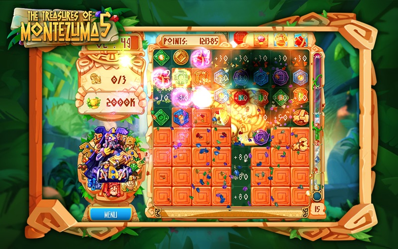 The Treasures of Montezuma 5 thumbnail 2