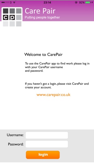 CarePair