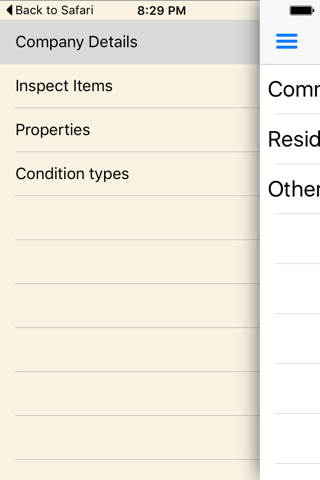 Building & Property Inspection screenshot 2