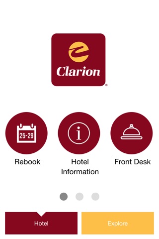 The Clarion Hotel & Conference Center Shepherdstown screenshot 3
