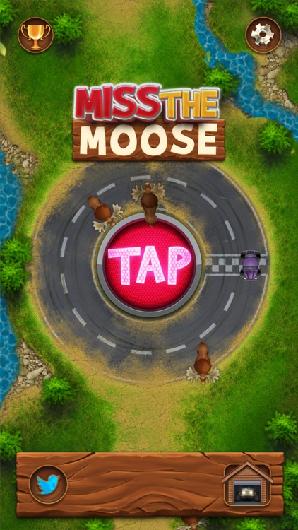 Miss the Moose screenshot-0