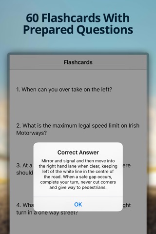 DTT Ireland Driver Theory Test screenshot 4