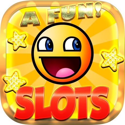 ````````` 2015 ````````` A Fun SLOTS Las Vegas - FREE SLOTS Game icon