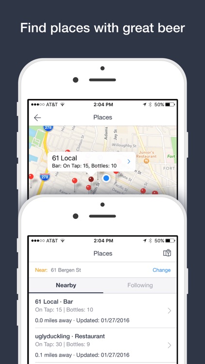 BeerMenus - Find Great Beer screenshot-3