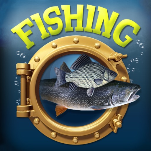Fishing Deluxe - Best Fishing Times Calendar iOS App