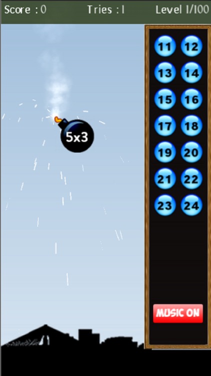 Maths Bomb screenshot-4