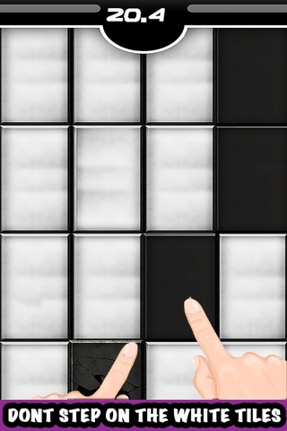 Revenge Of The White Tiles: Don't Step On It screenshot 2