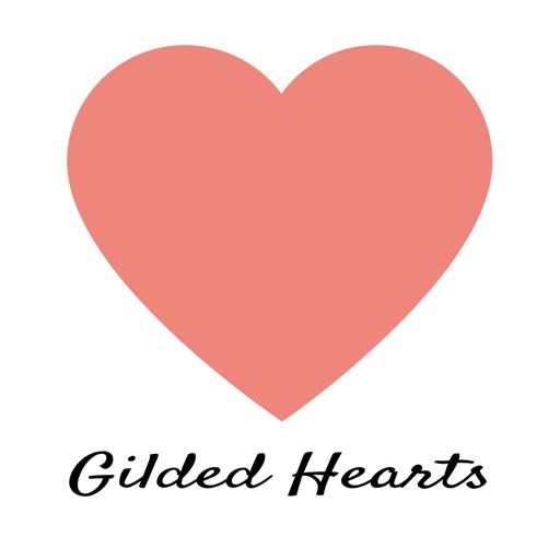 Gilded Hearts - Free Dating App icon