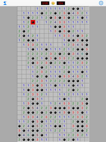 Classic Minesweeper Gameのおすすめ画像3