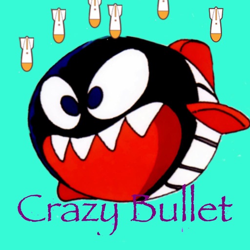 Crazy Bullet iOS App