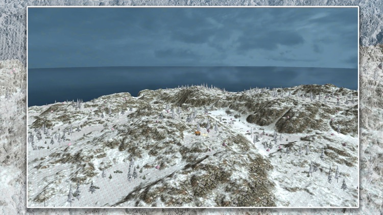 Island Survival - Winter Story FREE