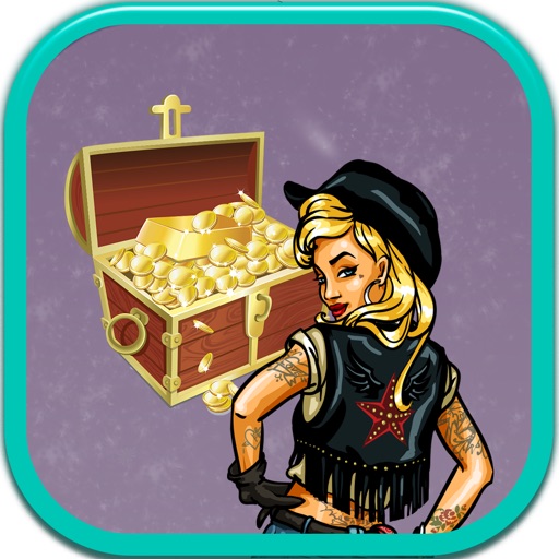 Golden Fantasy of Dubai - FREE Las Vegas SLOTS Games icon