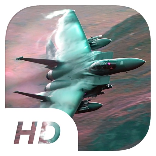 Air Raider HD - Fly & Fight - Flight Simulator icon