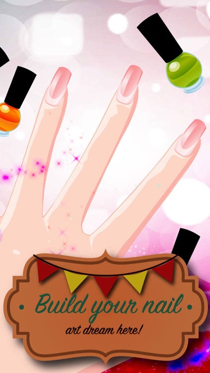 College Nail Station screenshot-3