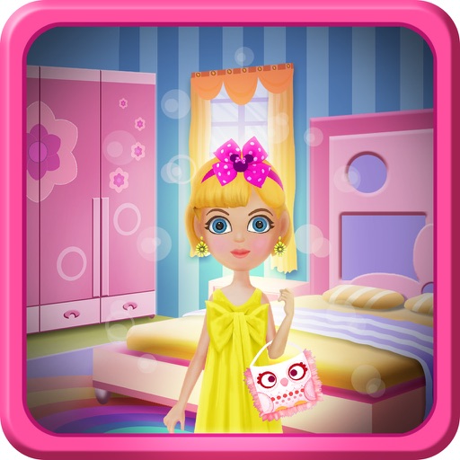 Dress up Game For Girls & Kid - Holiday Pro 2015 Icon