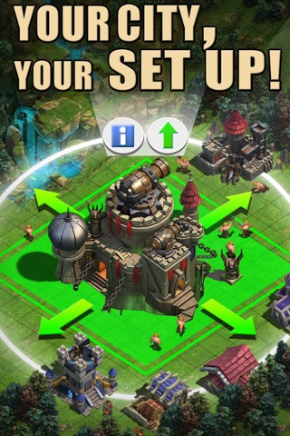 War Ages - 3D Modern Commander screenshot 2