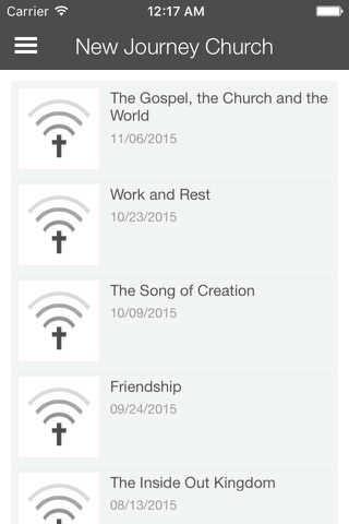 New Journey Church screenshot 2