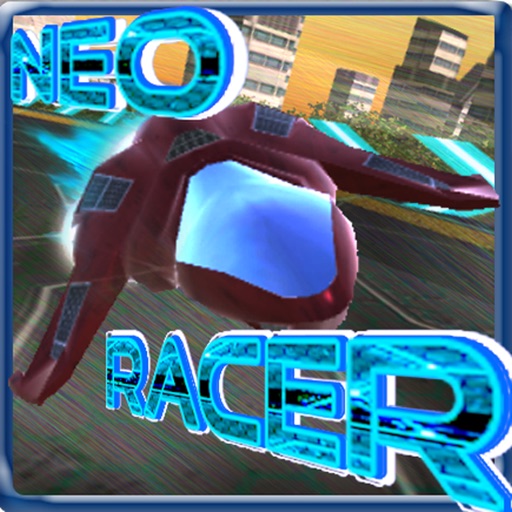 Neo Racer iOS App